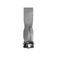 LMG EUROCLIP 40G SILBER 100 ST (LMGEUROCLIP-SI)