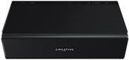 Creative Sound Blaster Roar Classic Lite - Lautsprecher - tragbar - kabellos - Bluetooth, NFC - Schwarz