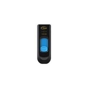 Team USB Disk C145 - USB-Flash-Laufwerk - 16 GB - USB 3.0 - Blau
