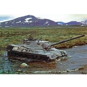 Revell Leopard 1 (2.-4 p roduction Charge) (MR-3240)