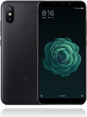 Xiaomi Mi A2 15,2 cm (5.99 ) 4 GB 32 GB Dual SIM 4G Schwarz 3010 mAh (821013600010-A)