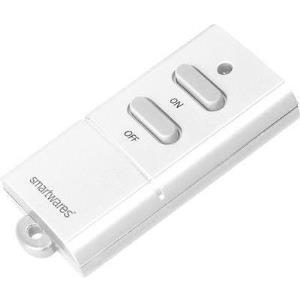 Smartwares SH5-TDR-K - Fernbedienung - drahtlos - 433 MHz (SH5-TDR-K)