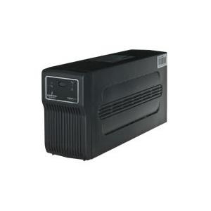 Vertiv Liebert PSA 650MT - USV - Wechselstrom 230 V - 390 Watt - 650 VA - USB - Ausgangsanschlüsse: 4 - Schwarz (PSA650MT3-230U)