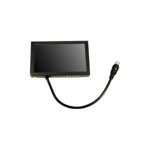 Smart-Display-Company SDC OF T7 Open Frame - LCD-Monitor - 17cm (7) - 800 x 480 - 350:1 - resistives Touchscreen mit USB Anschluss (SDC-OF-T7)