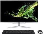 Acer Aspire C 24 C24-963 - All-in-One (Komplettlösung) - Core i5 1035G1 / 1 GHz - RAM 8 GB - SSD 1.024 TB - UHD Graphics - GigE - WLAN: Bluetooth, 802.11a/b/g/n/ac - kein Betriebssystem - Monitor: LED 60.5 cm (23.8) 1920 x 1080 (Full HD)