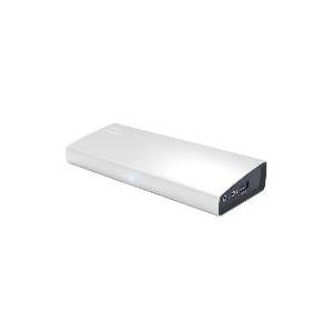 I-TEC THUNDERBOLT 2 Docking Station 2x Thunderbolt 1x HDMI 4K UltraHD GLAN 3x USB 3.0 1x mit BC1.2, Audio + 0,5m Thunderbolt Kabel (THUNDERDOCK2)