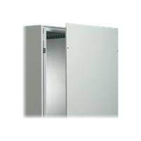 Rittal TS8 Sidewalls - Rackpaneel - Seite - Hellgrau, RAL 7035 (Packung mit 2)