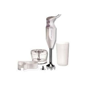 Esge UNOLD ESGE-Zauberstab M 122 De Luxe - Handmixer - 140 W - weiß (90410)