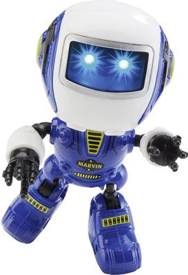 Revell Control Funky Bots MARVIN Spielzeug Roboter (23398)