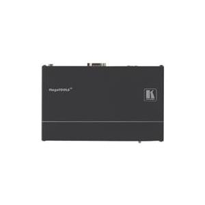 Kramer MegaTOOLS VA-1USB-R - USB/seriell/Infrarot Verlängerung - RS-232, USB 2.0 - Serial RS-232 - bis zu 100 km