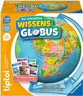 Ravensburger tiptoi Il globo della conoscenza interattivo (00107)