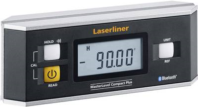 Laserliner MasterLevel Compact Plus 081.265A Livella digitale con magnete 30 mm (081.265A)