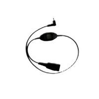 GN Jabra Jabra - Headsetadapter - Mini-Phone 3,5 mm (M) - Quick Disconnect (M) - für SPEAK 410, 410 MS (8800-00-99)