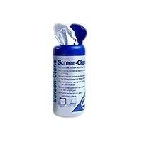 AF Screen-Clene - Reinigungstücher (Wipes) (Packung mit 100) (SCS100)