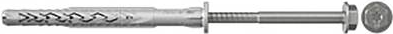Fischer Langschaftdübel 140 mm 10 mm 522733 50 St. (522733)