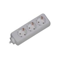 Secomp BACHMANN - Verlängerungsschnur - 3 Ausgangsstecker (19.07.1114)