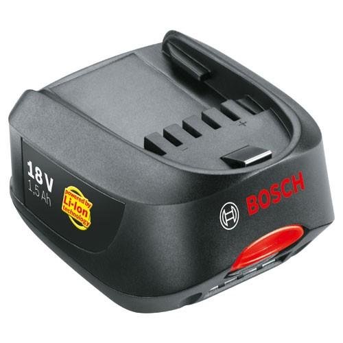 Bosch Power4All - Akku für Elektrowerkzeug Li 1,5 Ah (01600Z00000)