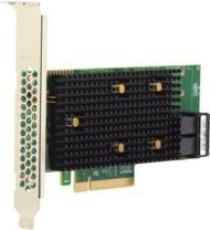 Broadcom HBA 9500-8i scheda di interfaccia e adattatore Interno SAS (Broadcom HBA 9500-8i Tri-Mode - Storage controller - 8 Cha