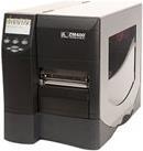 Zebra Z Series ZM400 - Etikettendrucker - TD/TT - Rolle (11,4 cm) - 600 dpi - bis zu 102 mm/Sek. - parallel, USB, LAN, seriell