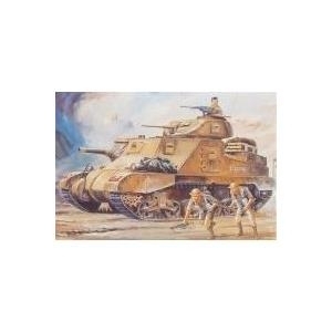 Hasegawa Medium Tank M3 Grants Mk.I