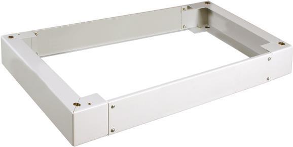 EFB-Elektronik Sockel für TSL2400 H:100mmTSL2400, BxHxT:1000x100x380mm (46123.1)
