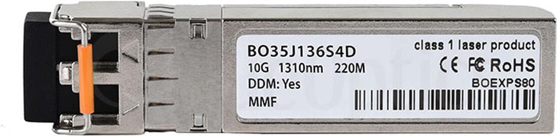 Blueoptics SFP-10g-LRM-Bo Retescepiver Modulo Optics 10000 Mbit/S SFP (SFP-10G-LRM-i-Bo)