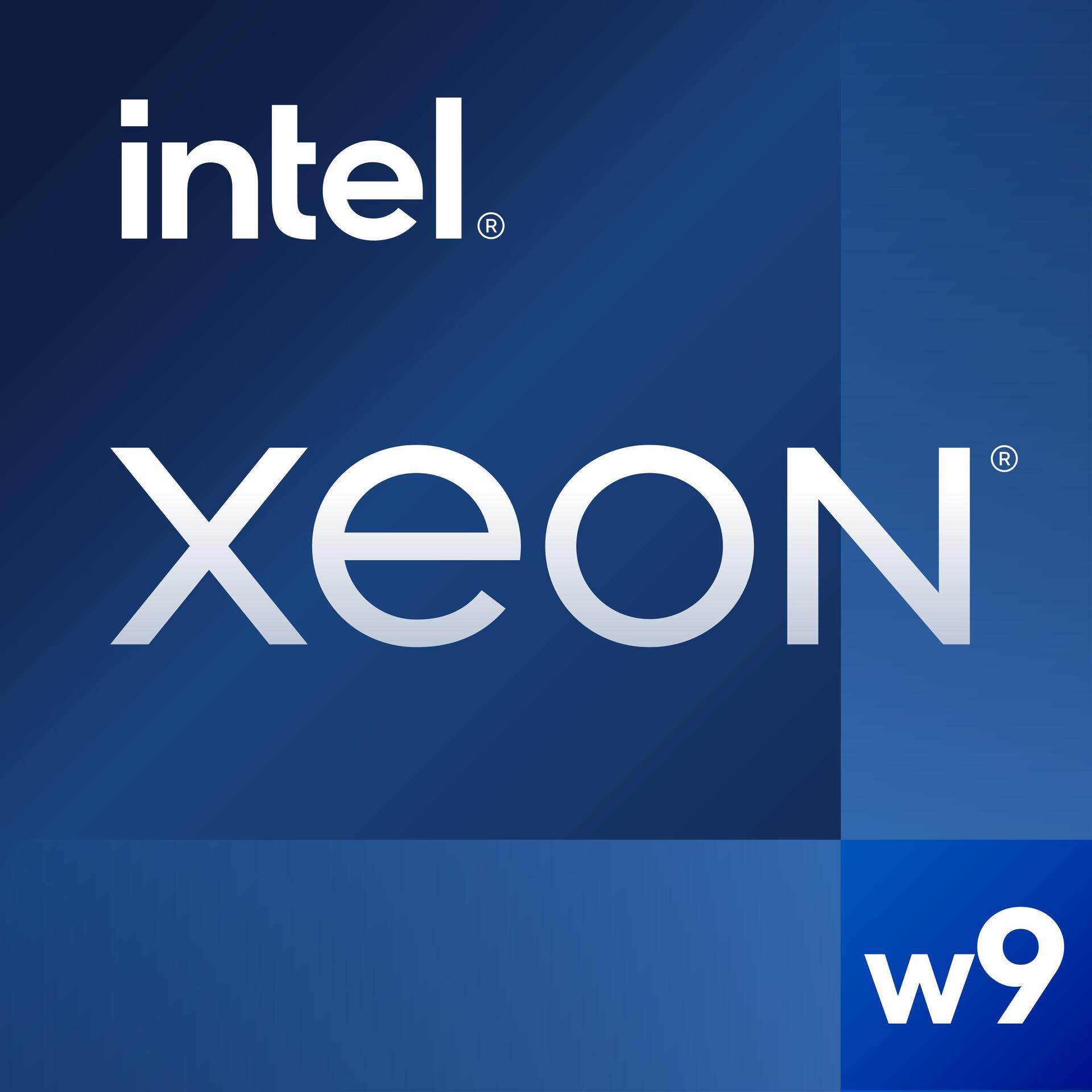 Intel Xeon w9-3475X processore 2,2 GHz 82,5 MB Cache intelligente (CPU/Xeon W9-3475X 36 Core 2.20 GHz Tray)