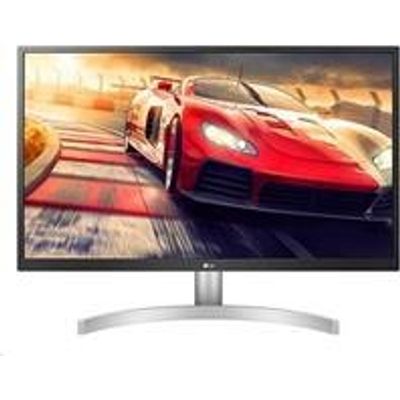 LG 27UL550-W LED-Monitor 68.6 cm 27" 3840 x 2160 4K 27UL550-W.AEU