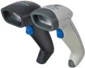 Datalogic QuickScan I QD2130 - Barcode-Scanner - Handgerät - Linear-Imager - 270 Scans/Sek. - decodiert - Keyboard-Wedge, RS-232, USB, wand