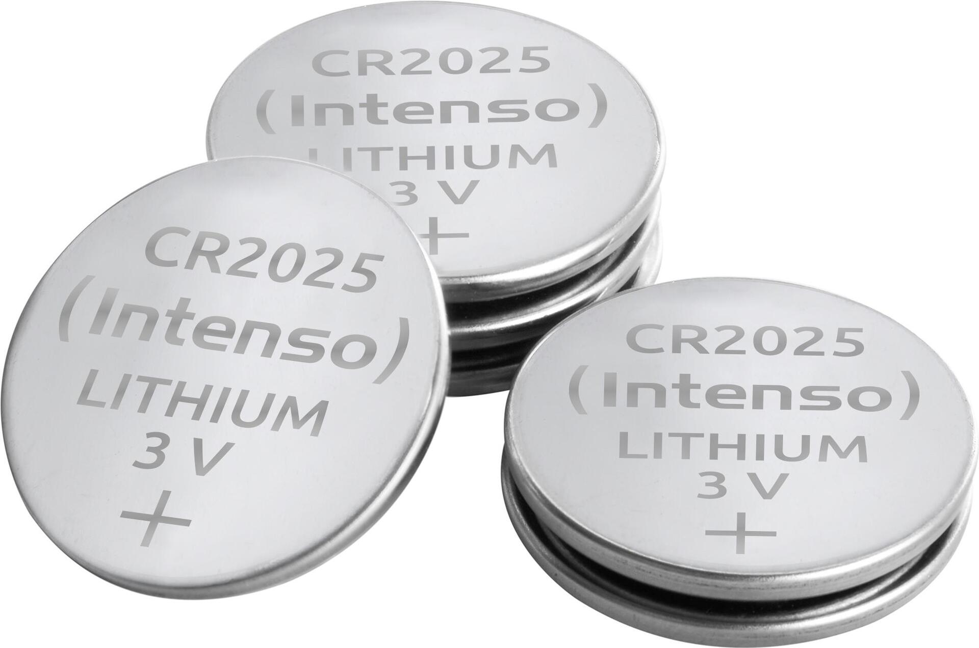 CR 2025 6PCS BLISTER