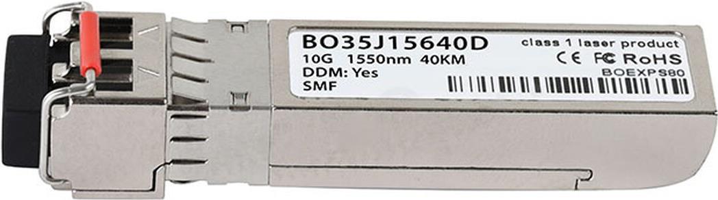 BlueOptics SFP-10g-ER-BO Modulo di ricetrasmettitore di rete Faser Optics 10000 Mbit/S SFP (SFP-10G-ER-Bo)