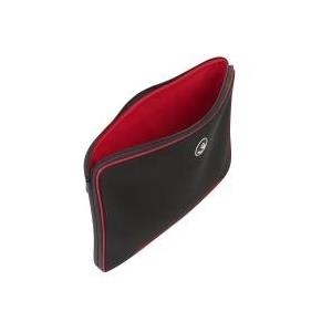 Tech air Z Series Z0311 - Notebook-Hülle - 43,9 cm (17.3) - Schwarz, Rot (TANZ0311)