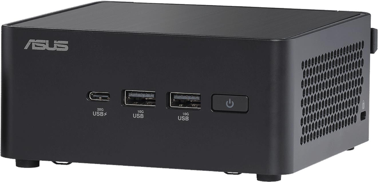 ASUS NUC 14 Pro RNUC14RVHV700002I UCFF Nero 165H (ASUS NUC 14 Pro RNUC14RVHV700002I - m)