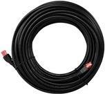 CAVO DI RETE DA ESTERNO CAT 6 U/UTP COLORE NERO MT 30