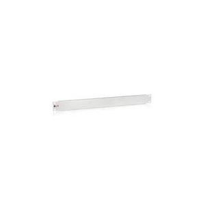 Equip - Rack-Blindabdeckungsplatte - Schwarz, RAL 9005 - 1U - 48.3 cm (19)
