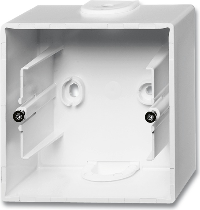 Busch Jaeger 2CKA001799A0897 Kabelrinne Weiß (2CKA001799A0897)