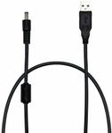 USB - DC-PLUG POWER CABLE 1.8M