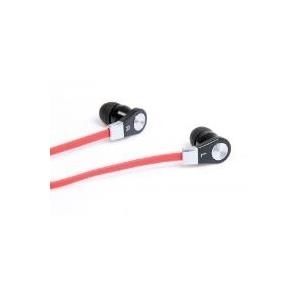 Media-Tech Magicsound DS-2 - Stereophonisch - Rot - im Ohr - verkabelt - 3.5 mm (1/8) - im Ohr (MT-3556R)