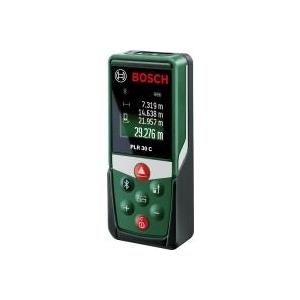 Bosch PLR 30 C - Laser-Distanzmessgerät - m - AAA - Grün (0603672100)