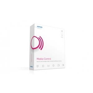 Sophos Mobile Control as a Service - Abonnement-Lizenz (2 Jahre) - 1 Client - Volumen - 25-49 Lizenzen - Pocket PC, Android, iOS, Windows Phone (SMCF2CSSV)
