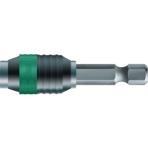 Wera 889/4/1 K Rapidaptor Universalhalter mit Magnet Länge 50 mm Antrieb 1/4 (6.3 mm) (05052502001)