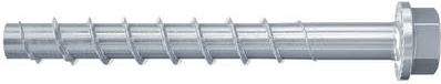 Fischer Betonschraube 16 mm 75 mm Außensechskant 20 St. 536874 (536874)