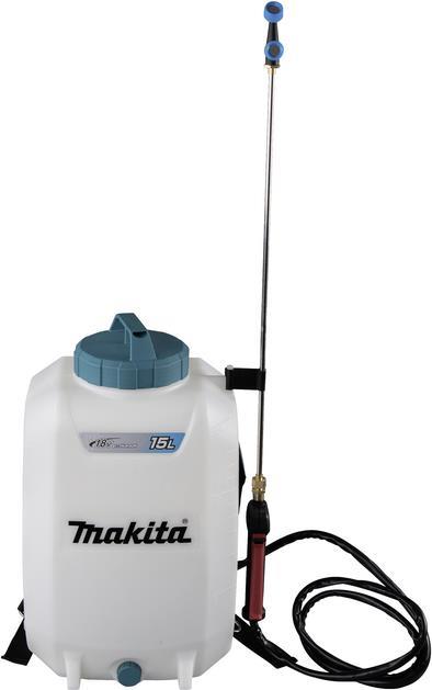 Spruzzatore a pressione cordless Makita DUS158Z 18V (senza batteria, senza caricatore)