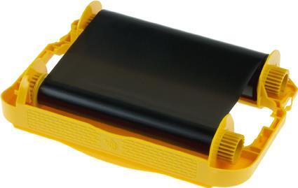 Zebra 04800CT11007 nastro per stampante (RESIN RIBBON 110MMX74M 4800 STD - CARTRIDGE 6/BOX)