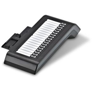 Unify OpenStage 15 Key Modul, lava, L30250-F600-C181, für openStage 15/30/40, Produktkategorie STAGEACC (L30250-F600-C181)