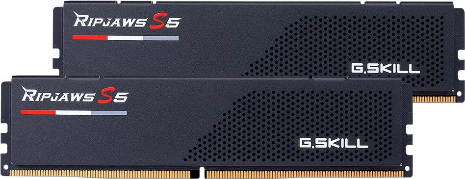 G.Skill Ripjaws S5 F5-5200J4040A48GX2-RS5K Speichermodul 96 GB 2 x 48 GB DDR5 5200 MHz (F5-5200J4040A48GX2-RS5K)