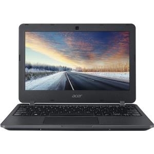 Acer TravelMate B117-M-C6P3 - Celeron N3160 / 1.6 GHz - Win 10 Home 64-Bit - 4 GB RAM - 500 GB HDD - 29.5 cm (11.6) 1366 x 768 (HD) - HD Graphics 400 - Wi-Fi, Bluetooth - Schwarz - kbd: Deutsch