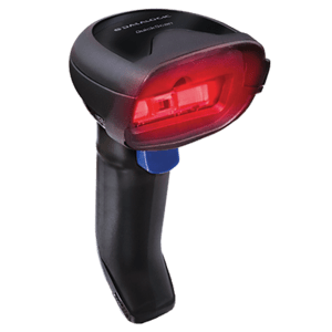 Datalogic QD2220-BKK1 lettore di codici a barre Lettore di codici a barre portatile 1D LED Nero (Datalogic QD2220-BKK1 barcode