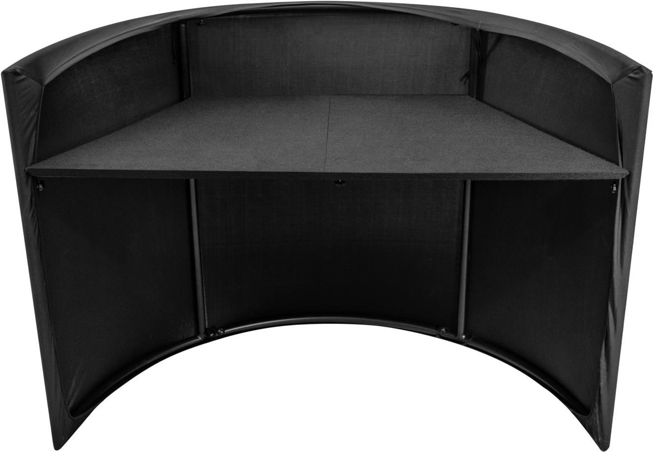 OMNITRONIC Curved Mobile Event Stand (32000015)