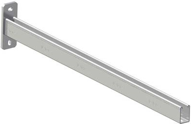 Fischer Auslegerkonsole 1000 mm 538015 1 St. (538015)